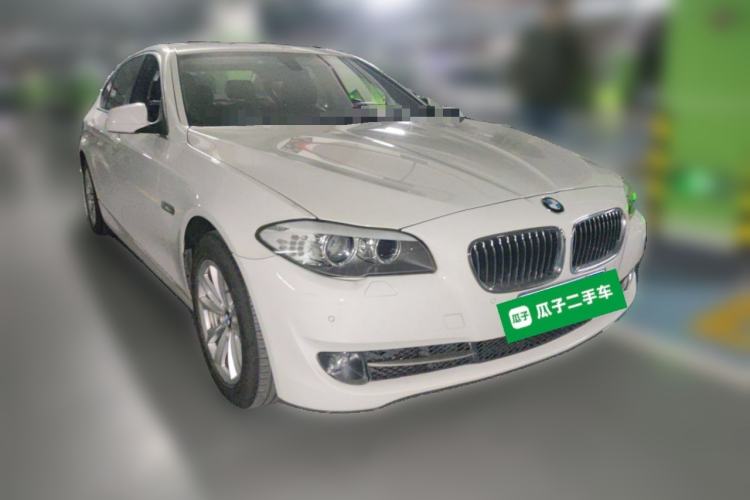 Used BMW 5 Series 2013 520Li Elegant Edition
