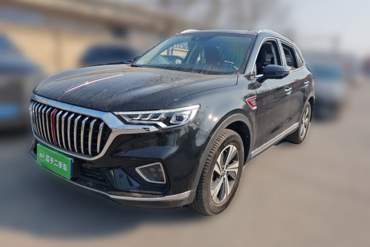 Used Hongqi HS5 2019 2.0T Smart Connect Flagship Edition