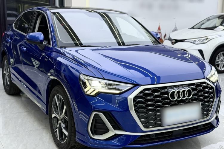 Used Audi Q3 Sportback 2020 40 TFSI Fashion Model