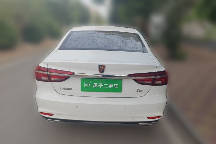 Used Roewe i6 2020 PLUS 1.6L CVT 4G Connected Glory Holographic Edition
