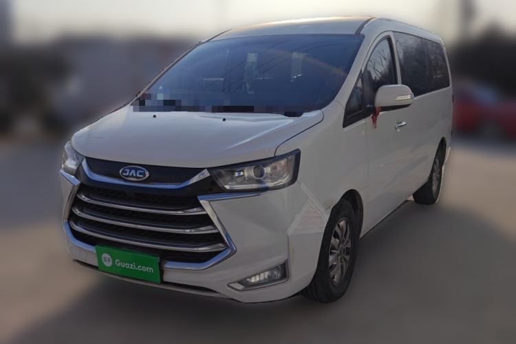 Used JAC Refine M4 2022 2.0 TGDI Automatic Business Edition