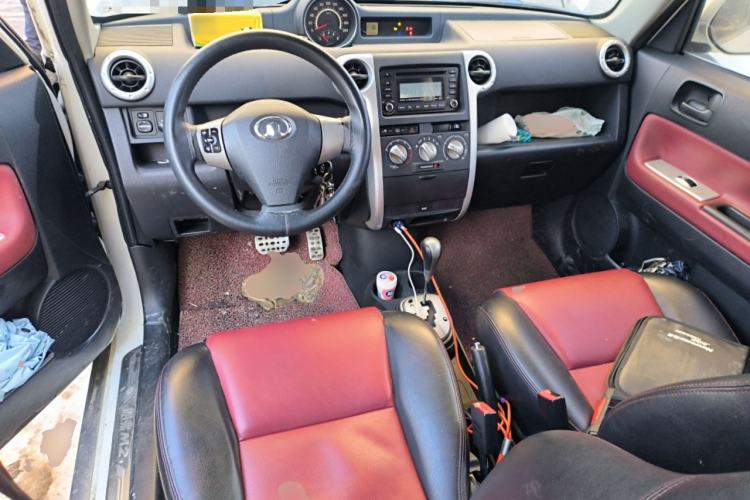 Used Great Wall M2 2012 1.5L CVT Urban Edition
