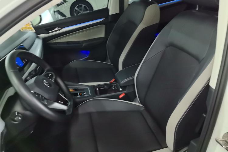 Used Volkswagen Golf 2021 280TSI DSG Pro Left Front Seat