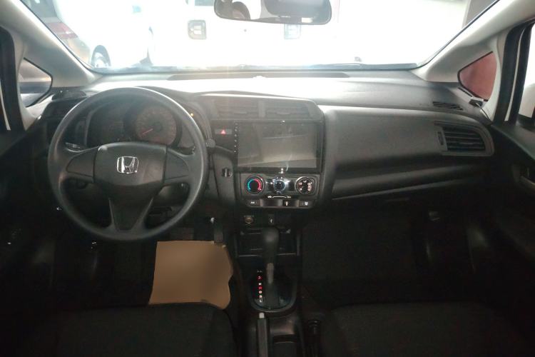 Used Honda Fit 2018 1.5L CVT Comfort Sunroof Version