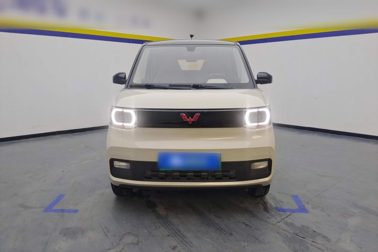Used Wuling Hongguang MINIEV 2021 Macaron Fashion Edition Lithium-Ion Battery