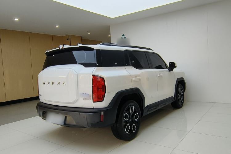 Used Haval X DOG 2022 1.5T DCT Two-Wheel Drive Trendy Edition
