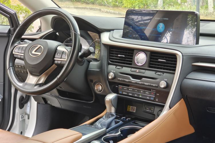 Used Lexus RX 2020 Facelifted 300 4x4 Elegant Edition