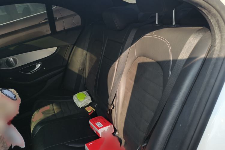 Used Mercedes-Benz C-Class 2018 C 200 Achievement Special Edition Interior 4