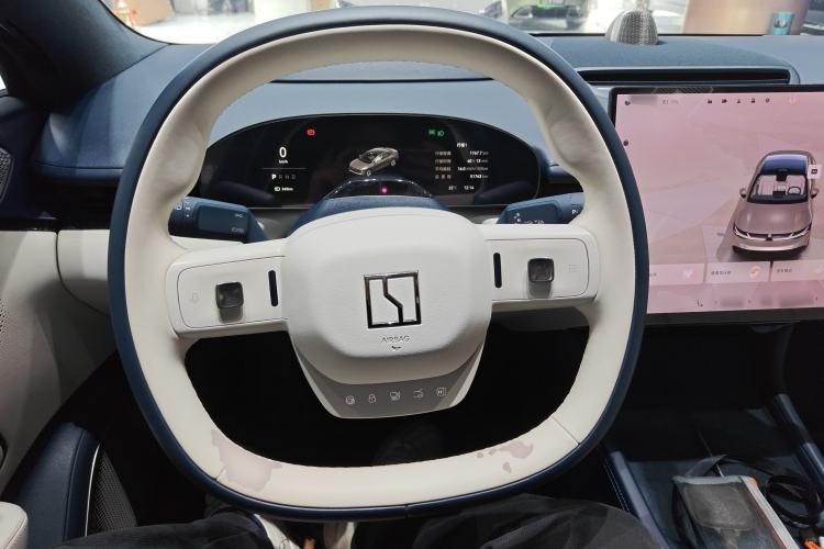 Used Zeekr 007 2024 Rear-Drive Intelligent Driving Version 100 kWh
