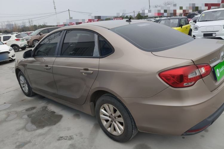 Used Brilliance H530 2017 1.6L Automatic Comfort Model