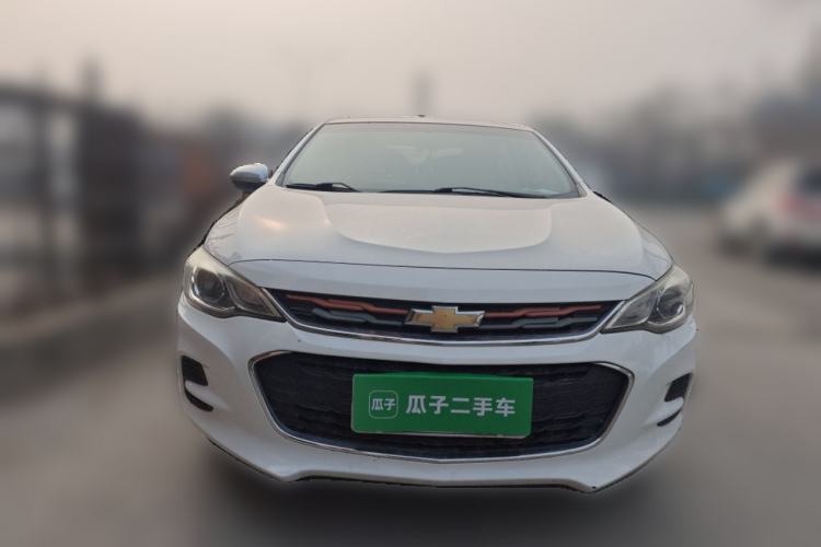 Used Chevrolet Cavalier 2016 1.5L Automatic Xinyue Edition