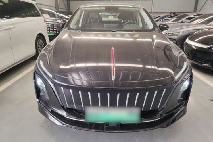 Used Hongqi E-QM5 2021 Charging Version Flagship Edition
