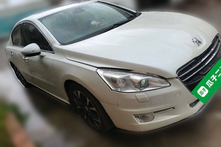 Used Peugeot 508 2013 2.0L 2nd Anniversary Edition Automatic Smart Enjoyment Version
