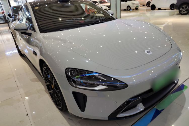 Used Xiaomi Auto SU7 2024 Four-Wheel Drive Ultra-Long Range Advanced Intelligent Driving Max Edition Exterior 1