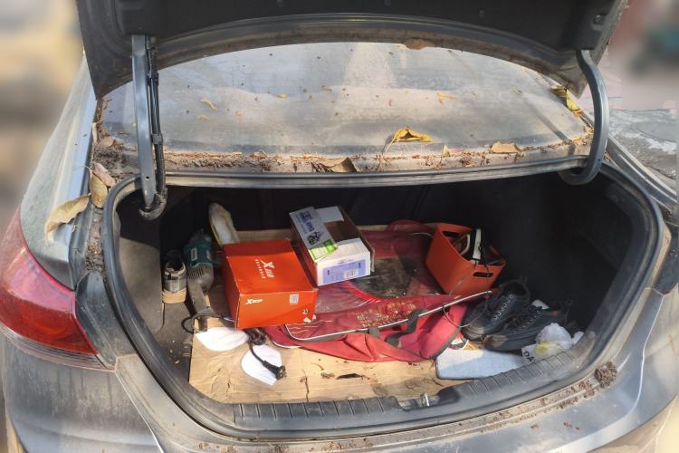 Used Hyundai Elantra (6th Generation / Lingdong) 2016 1.6L Automatic ZhiXuan – Elite Version
