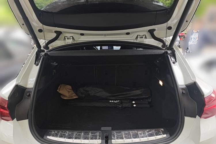 Used BMW X2 2021 Restyled sDrive25i Midnight Edition Trunk