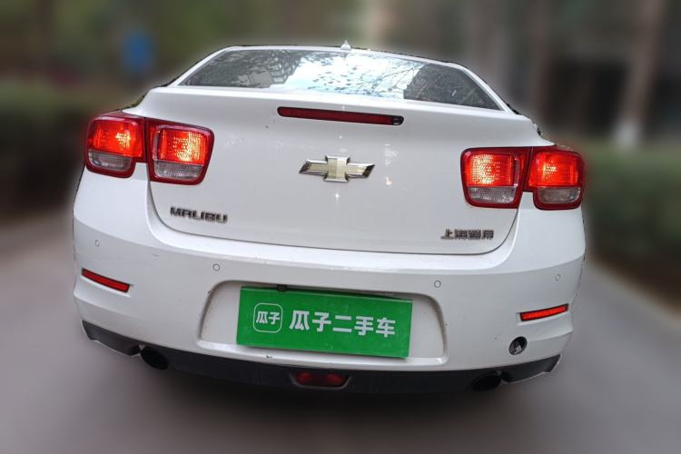 Used Chevrolet Malibu 2013 2.4L Automatic Luxury Edition