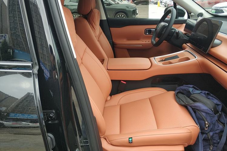 Used Leapmotor C16 2026 Extended-Range 280 LiDAR Version 6 Seats