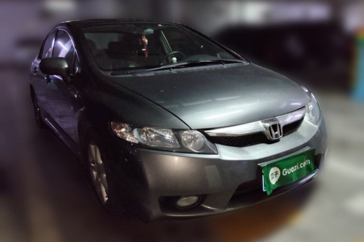 Used Honda Civic 2009 1.8L automatic comfort version
