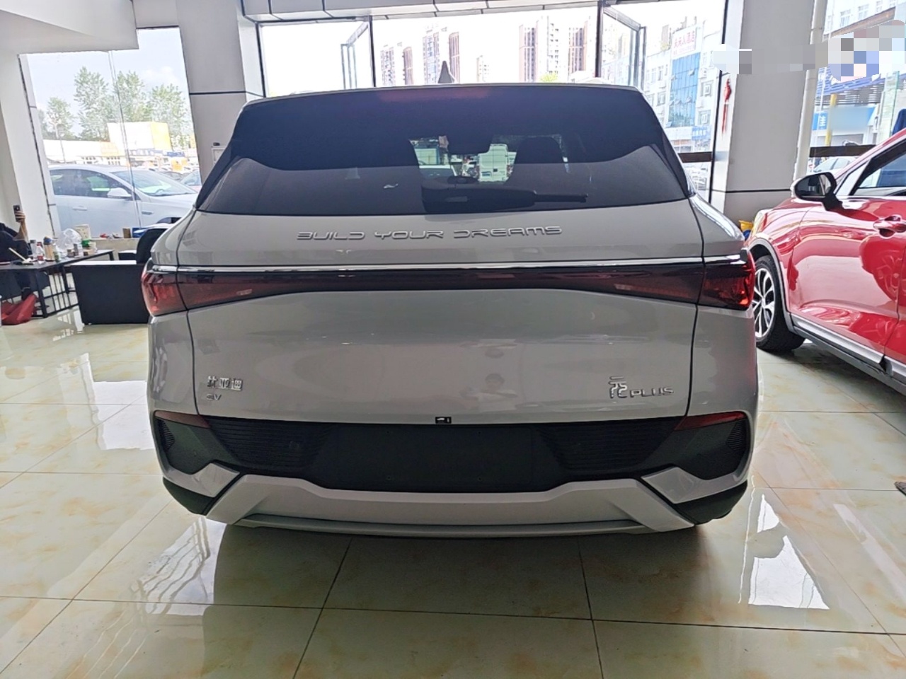 BYD Yuan PLUS 2023 Champion Edition 510KM Superior Model — снимка 5