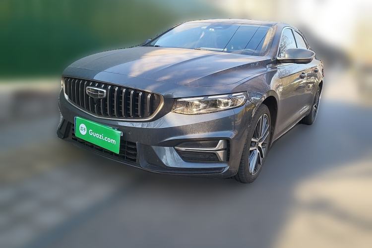 Used Geely Auto Preface 2023 2.0TD Prestige Version