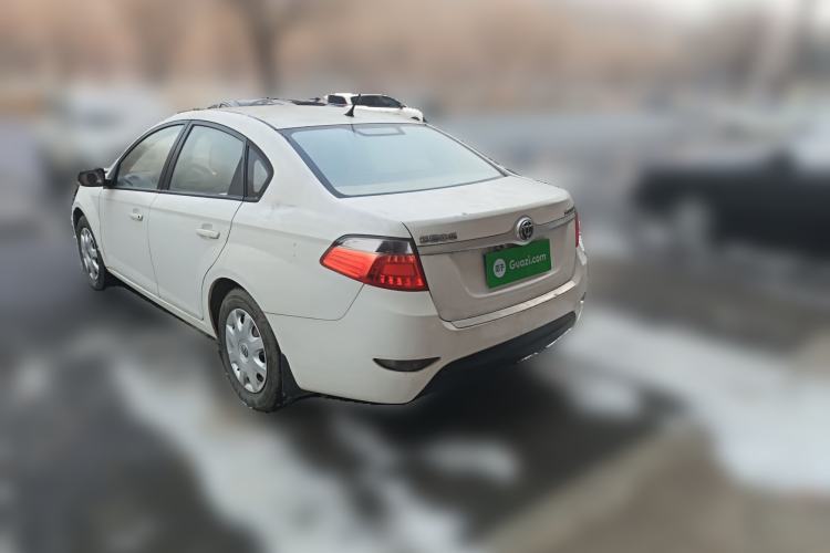 Used Brilliance H330 2013 1.5L Automatic Comfort Edition
