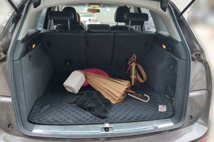 Used Audi Q5 2017 Plus 40 TFSI Technology Model