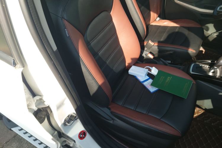 Used Ford EcoSport 2013 1.5L Automatic Fashion Model