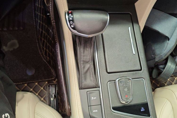 Used Cadillac CT6 2017 28T Fashion Edition