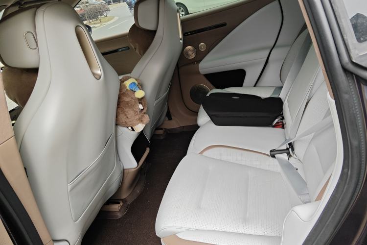 Used Avatr 07 2024 Max Extended-Range Edition