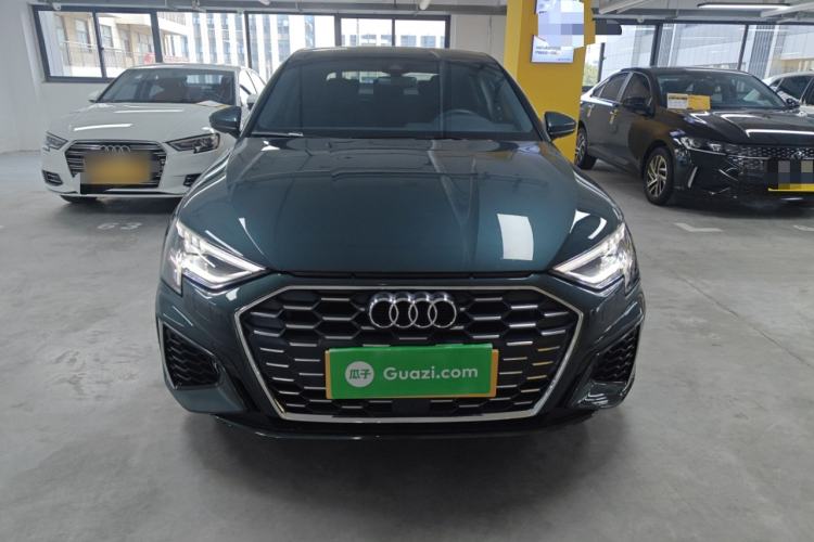 Used Audi A3 2021 A3L Limousine 35 TFSI Luxury Sport Edition