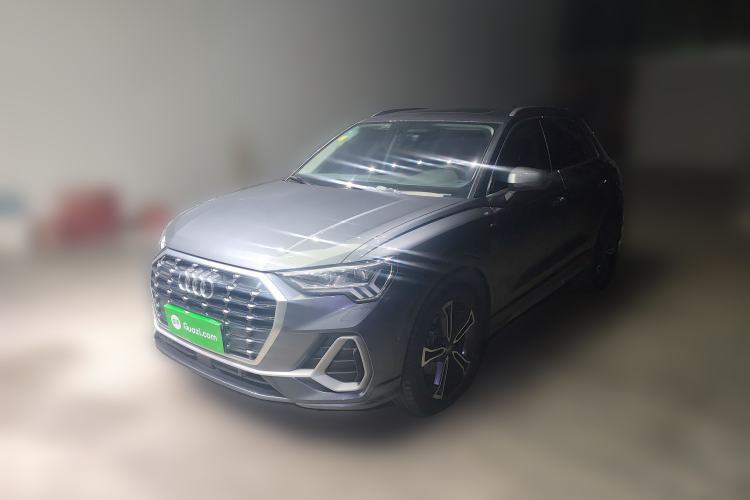Used Audi Q3 2020 45 TFSI quattro Luxury Dynamic Edition