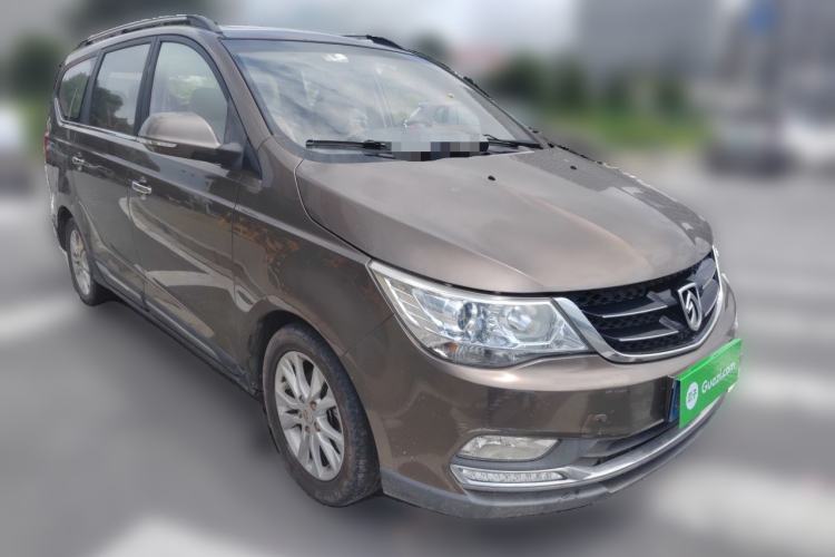 Used Baojun 730 2016 1.5T Manual Luxury Edition 7 Seats