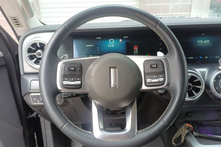 Used Tank 300 2021 Off-Road Edition 2.0T Challenger Steering Wheel