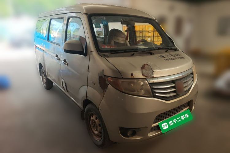 Used CHANGAN KAICHENG Taurus 2013 1.2L Standard Version
