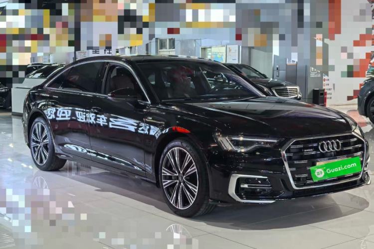 Used Audi A6L 2025 45 TFSI quattro Prestige Dynamic Edition Exterior 2