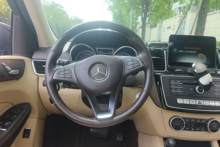 Used Mercedes-Benz GLE 2016 GLE 320 4MATIC Dynamic Edition
