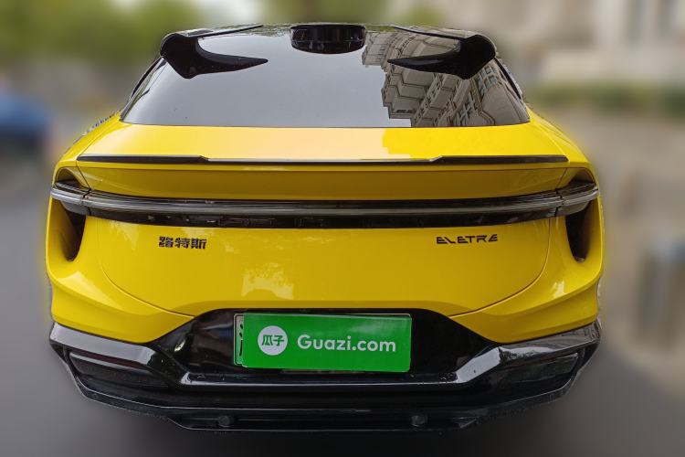 Used Lotus ELETRE 2023 ELETRE S+
