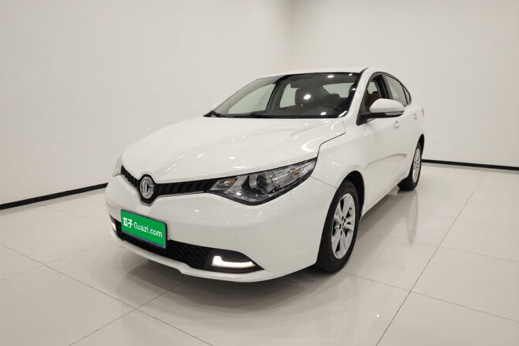 Used MG GT 2016 1.5L Automatic Value-Added Luxury Edition