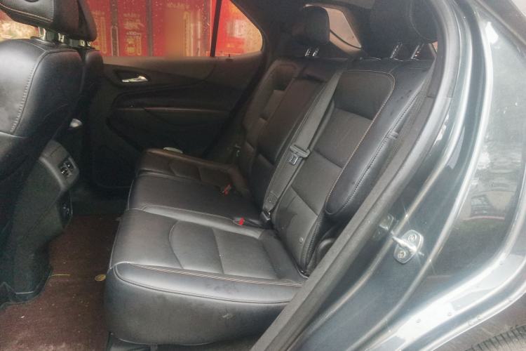 Used Chevrolet Equinox 2018 535T Automatic YuJie Edition