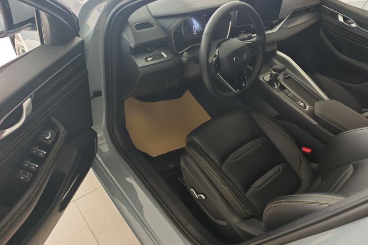 Used Geely Auto Preface 2023 1.5TD Fuyao Version
