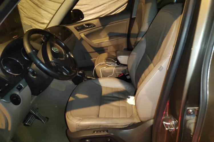 Used Skoda Yeti 2013 1.8T DSG Prestige Edition