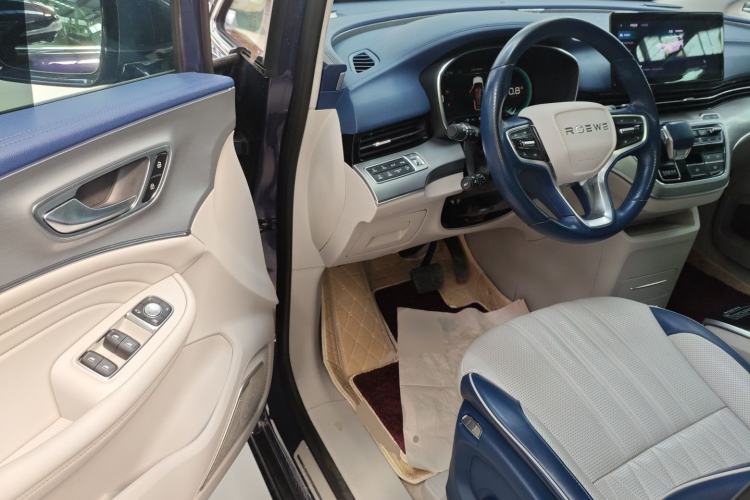 Used Roewe iMAX8 2021 400TGI Supreme Series Ultimate Edition