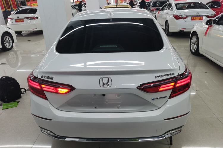 Used Honda Inspire 2019 Rui·Hybrid 2.0L Jingya Edition China VI