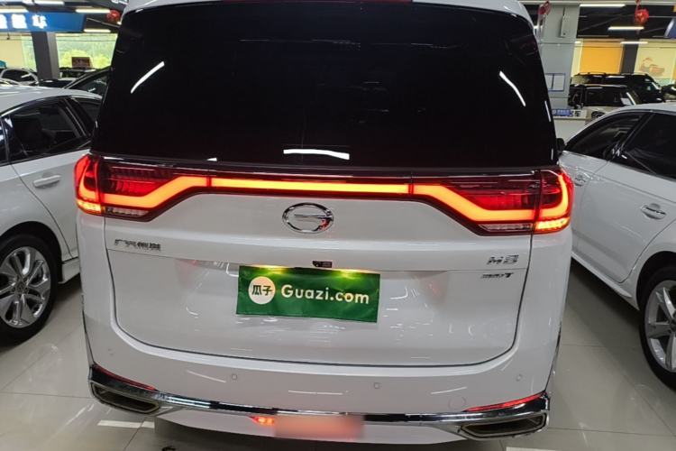 Used GAC Trumpchi M8 2024 Lingxiu Series 390T Deluxe Edition