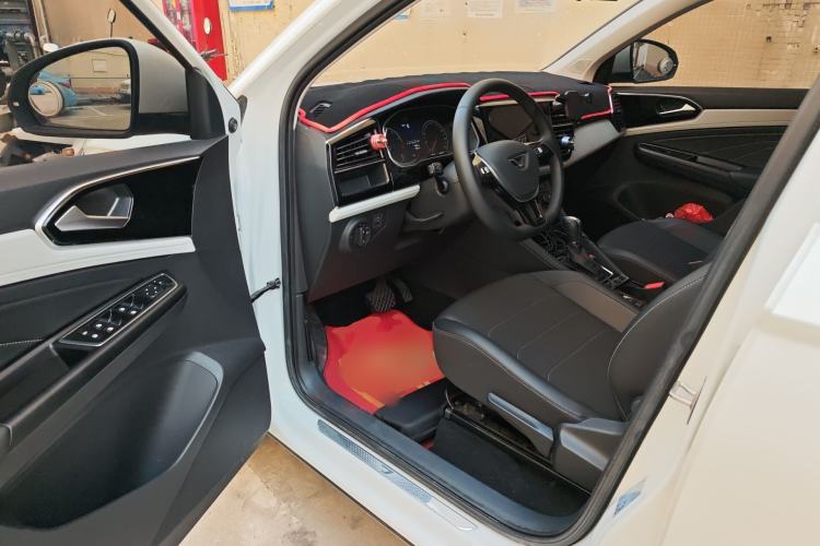 Used Jetta VS5 2022 280TSI Automatic Enjoyment Model Driver Seat