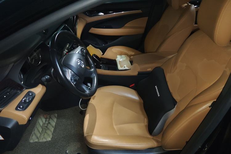 Used Buick LaCrosse 2016 20T Elite Edition Left Front Seat