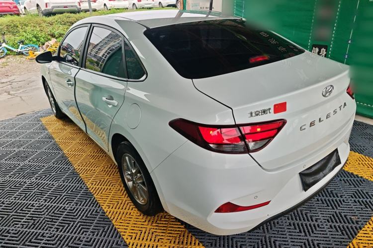 Used Hyundai Celesta 2018 1.6L Automatic GL Enjoyment Edition China VI compliant