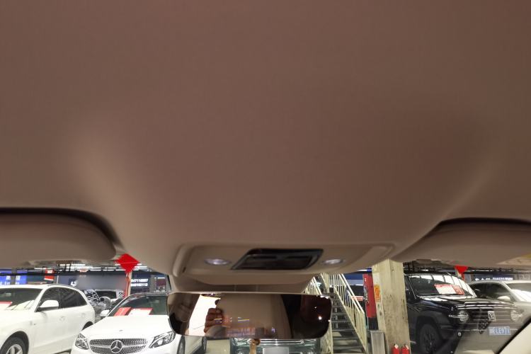 Used BYD Qin L 2024 DM-i 80KM Beyond Model Headliner