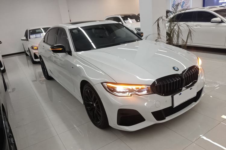 Used BMW 3 Series 2021 Facelifted 325Li M Sport Night Edition Package